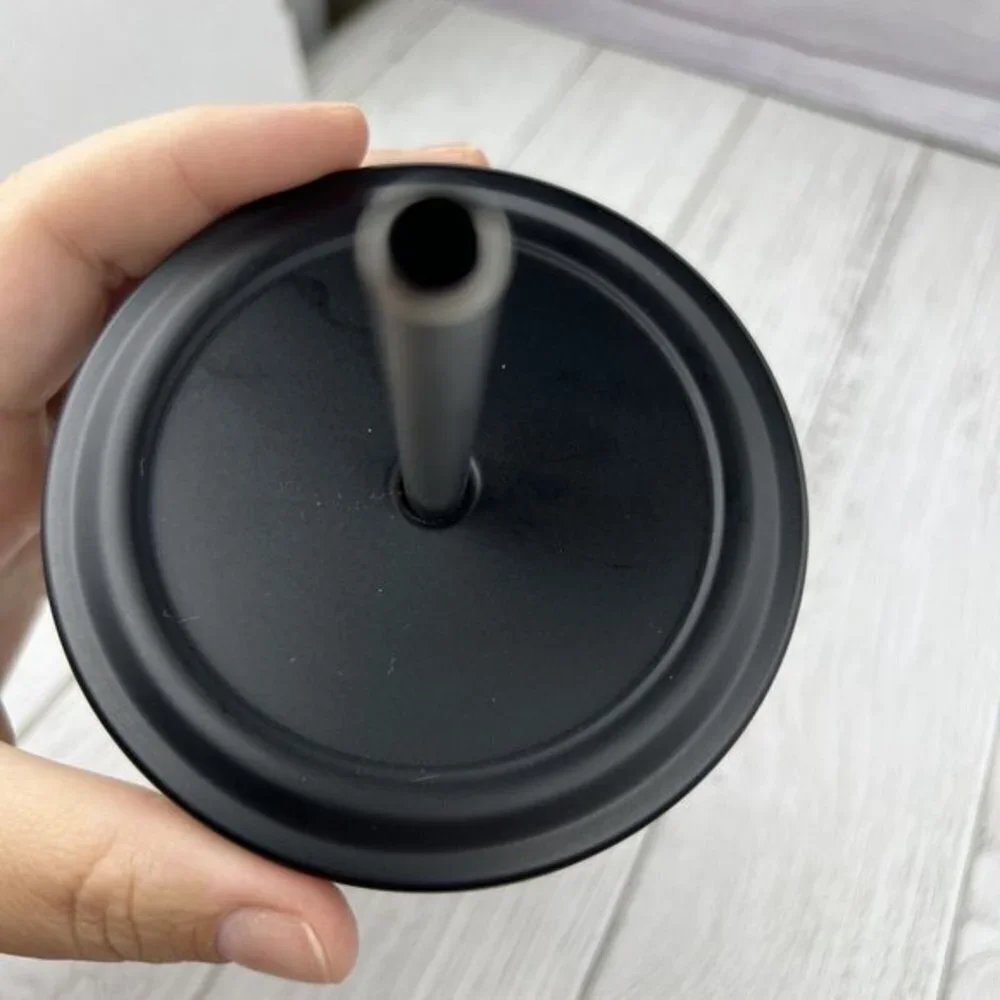 Starbucks New York City Times Square NYC Gold Stainless Steel‎ Tumbler Cup 16 oz - Picture 4 of 6